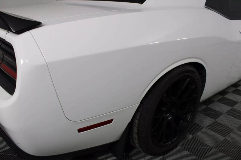 2017 Dodge Challenger SRT Hellcat