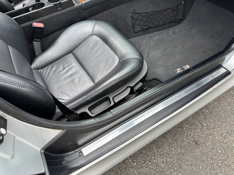 2000 BMW Z3 2.3