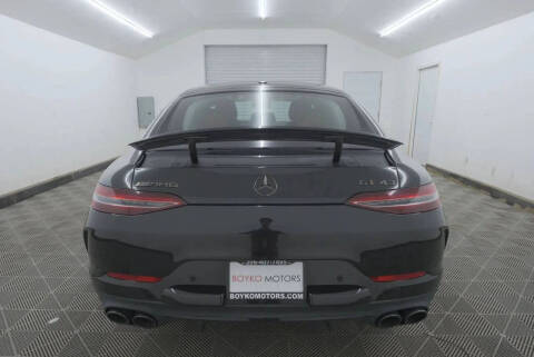 2022 Mercedes-Benz AMG GT 43