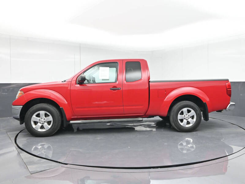 2011 Nissan Frontier