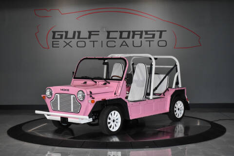 2023 Moke Electric for sale at Gulf Coast Exotic Auto in Gulfport MS