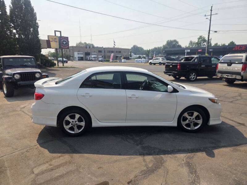 2013 Toyota Corolla S