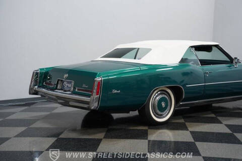 1976 Cadillac Eldorado