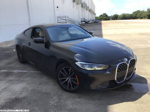 2022 BMW 4 Series 430i