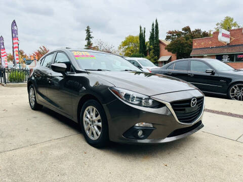 2015 Mazda MAZDA3 i Grand Touring