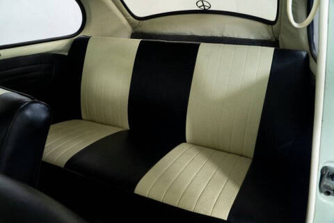 1965 Volkswagen Beetle