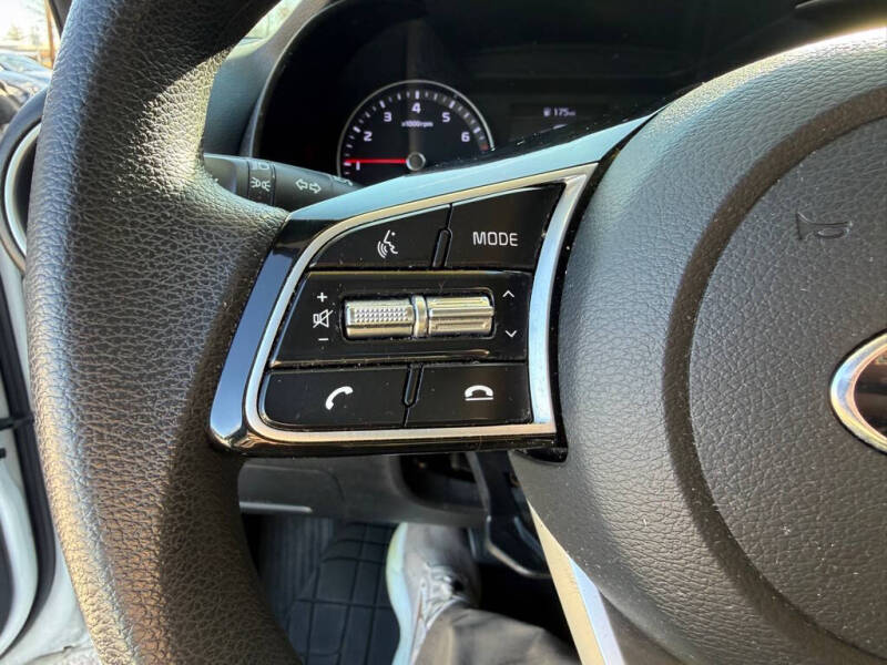 2021 Kia Forte