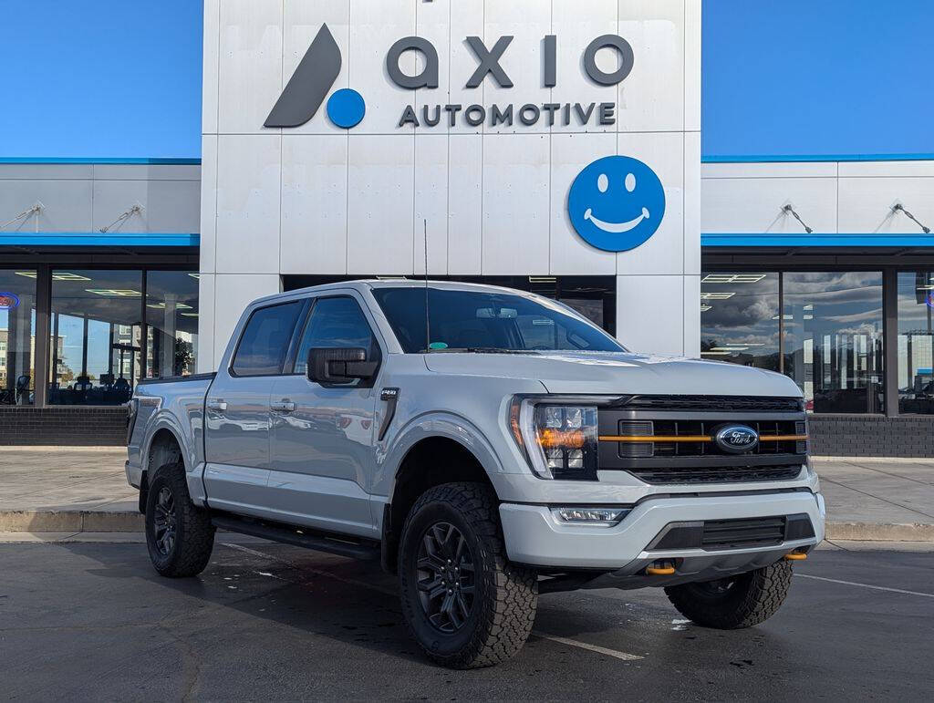 2023 Ford F-150 for sale at Axio Auto Boise in Boise, ID