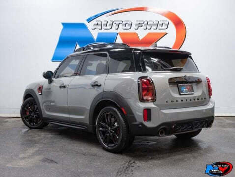 2022 MINI Countryman John Cooper Works ALL4