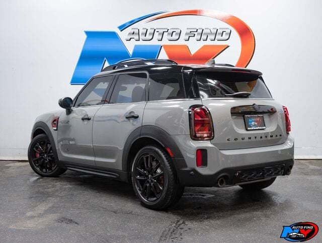 2022 MINI Countryman John Cooper Works ALL4