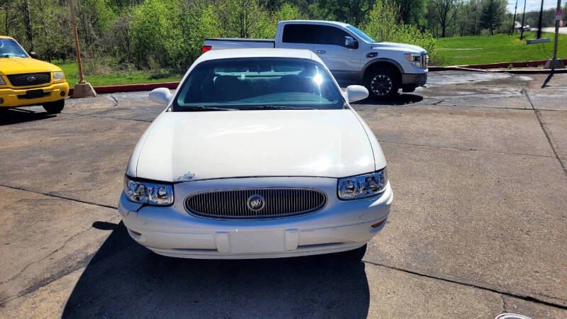 2004 Buick LeSabre Custom