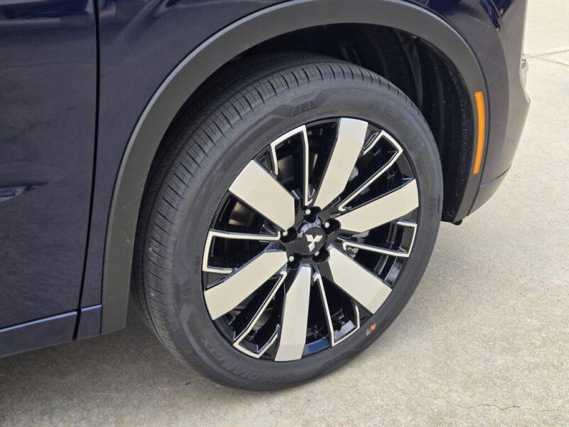 2026 Mitsubishi Outlander SEL