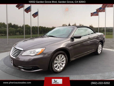 2014 Chrysler 200 Touring