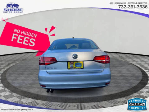 2015 Volkswagen Jetta