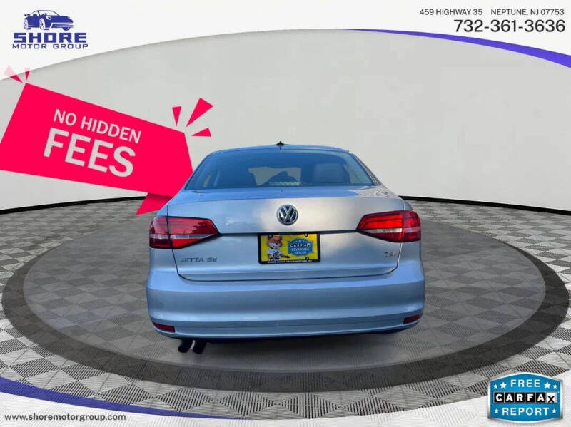 2015 Volkswagen Jetta