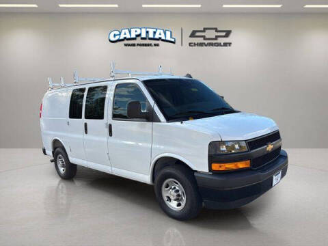 2025 Chevrolet Express 2500