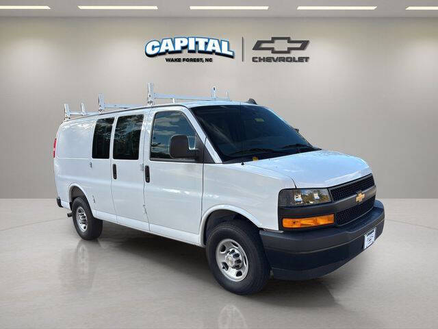 2025 Chevrolet Express 2500