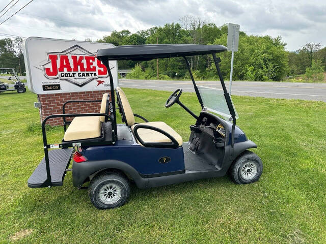 2018 Club Car Precedent 48V for sale at Jake's Golf Carts in MCVEYTOWN, PA