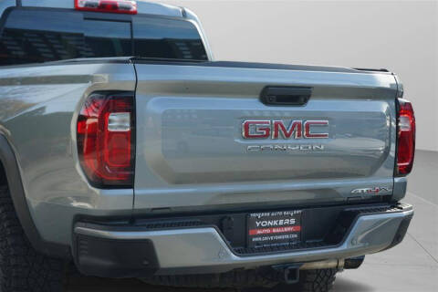 2024 GMC Canyon AT4X