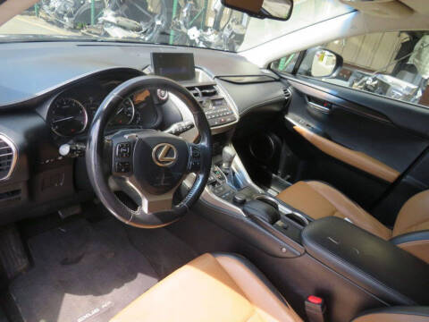 2016 Lexus NX 200t