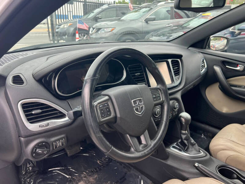 2013 Dodge Dart Limited