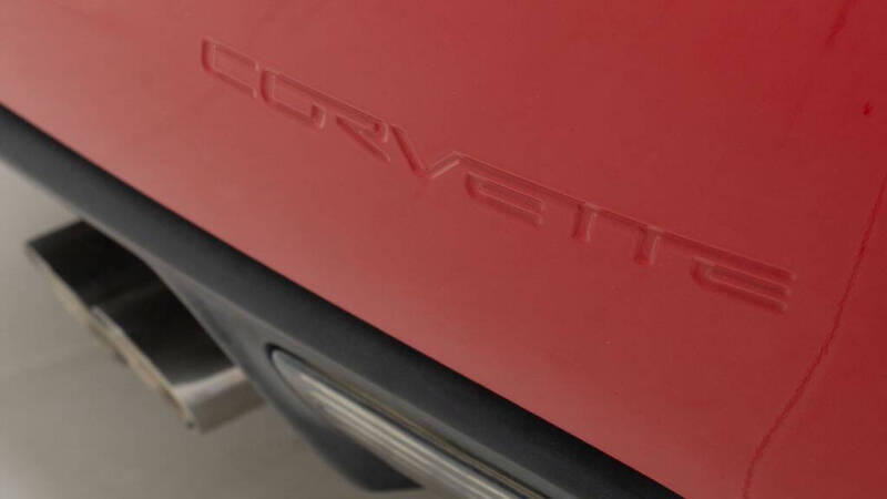 2005 Chevrolet Corvette