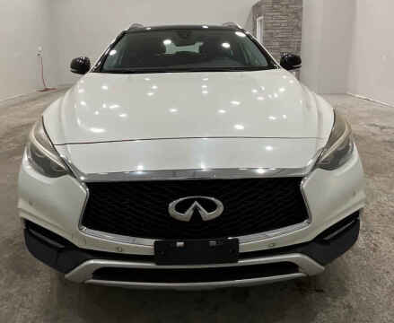 2018 Infiniti QX30 Premium