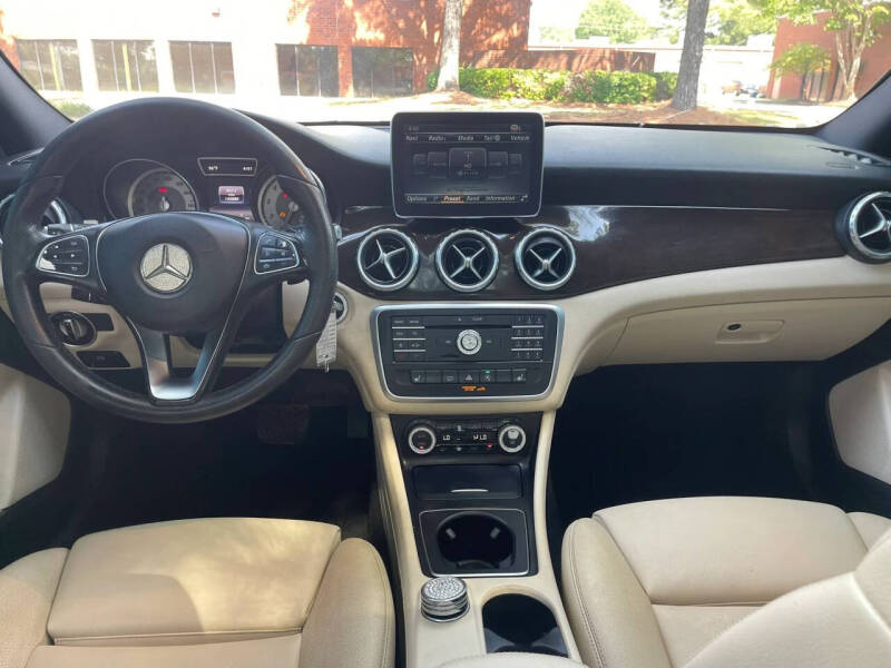 2016 Mercedes-Benz GLA GLA 250