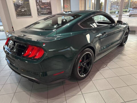 2019 Ford Mustang BULLITT
