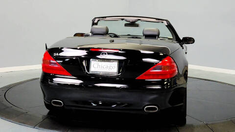 2005 Mercedes-Benz SL-Class SL 500