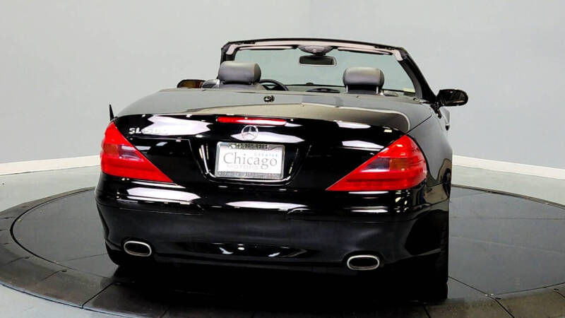 2005 Mercedes-Benz SL-Class SL 500
