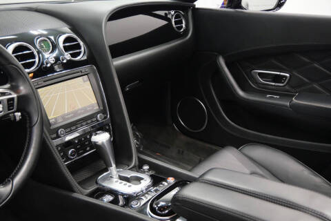 2012 Bentley Continental GT