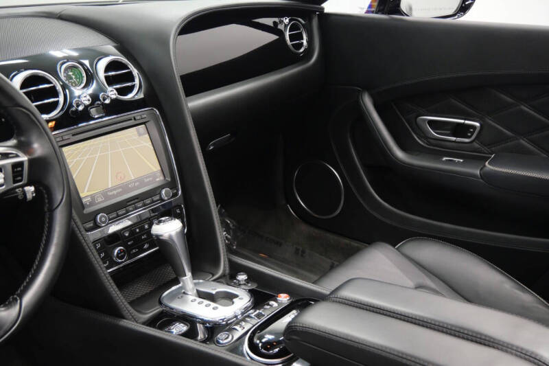 2012 Bentley Continental GT