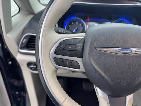 2020 Chrysler Pacifica