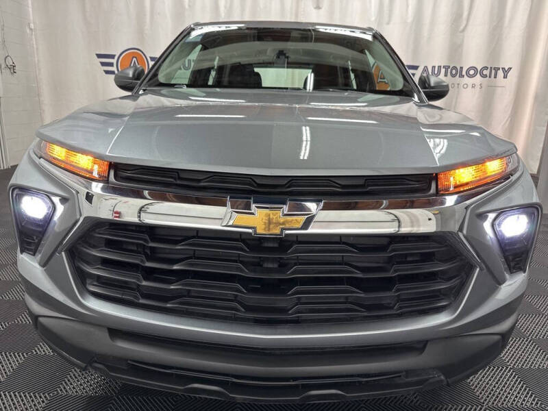 2024 Chevrolet TrailBlazer LS