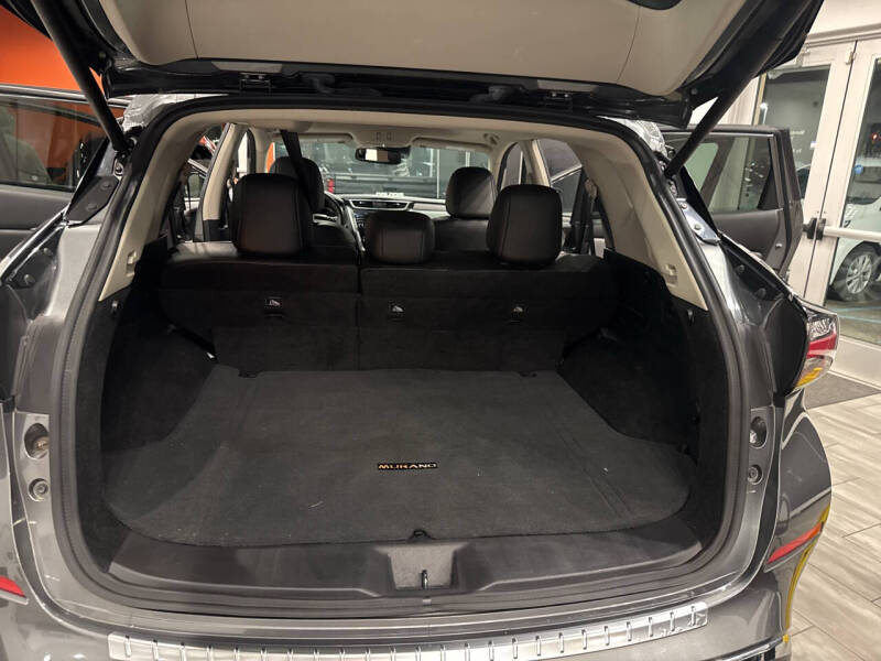 2019 Nissan Murano SL