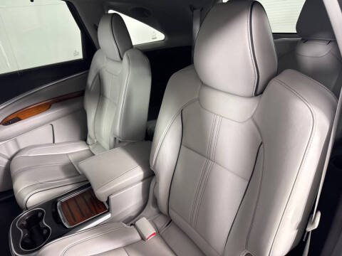 2018 Acura MDX w/Advance