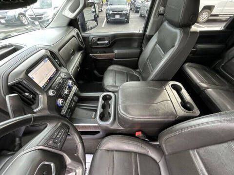 2023 GMC Sierra 3500HD