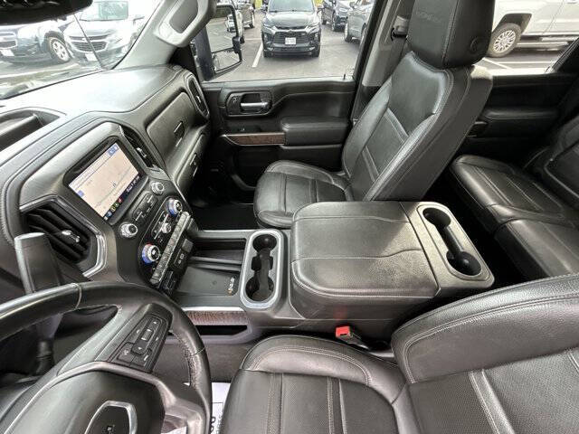 2023 GMC Sierra 3500HD