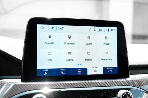 2025 Ford Escape ST-Line Select