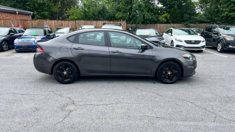 2016 Dodge Dart SXT