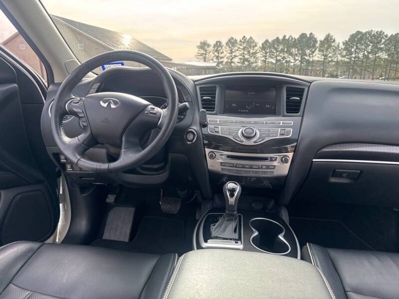 2018 Infiniti QX60
