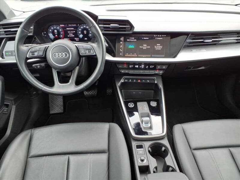 2024 Audi A3 Premium 40 TFSI