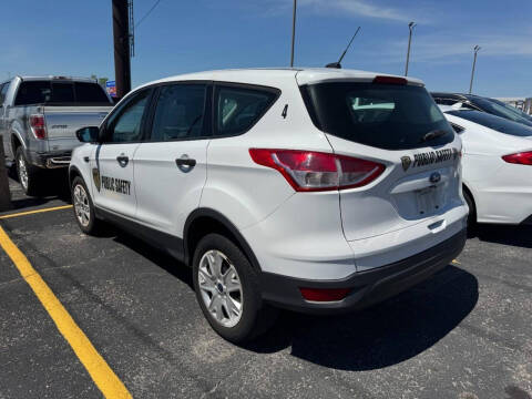 2016 Ford Escape S