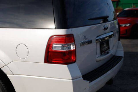 2014 Ford Expedition EL Limited