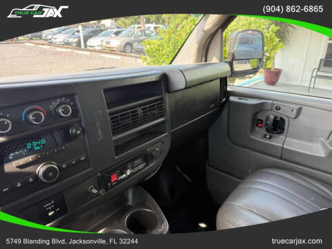 2011 Chevrolet Express 2500