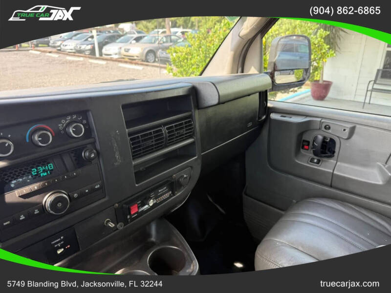 2011 Chevrolet Express 2500