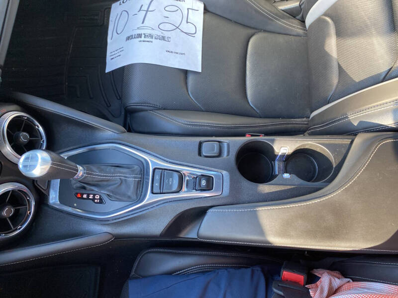 2017 Chevrolet Camaro SS