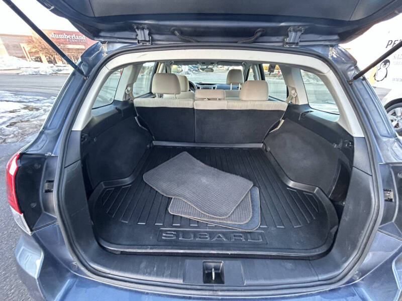 2014 Subaru Outback 2.5i