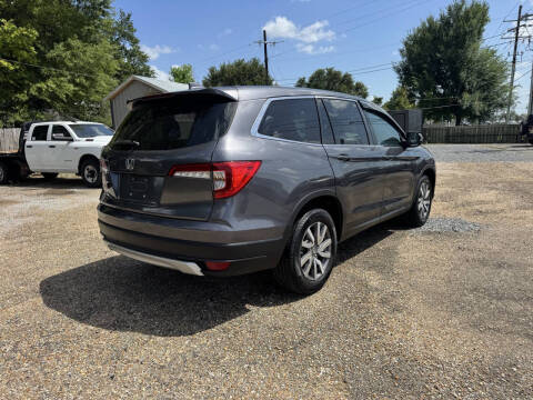 2019 Honda Pilot EX